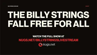 Billy Strings 11/11/2022