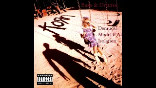 Korn 1994 Drums & Bass Full Album