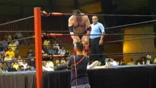 Scott Hall In WWC