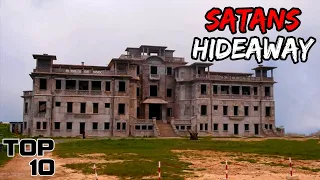 Top 10 REAL Haunted Places In Asia That Are Hiding Pure Evil