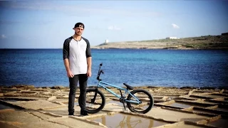 Flybikes - Matt Roe 2015 Video Bike Check - BMX