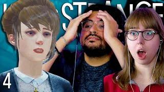Protect Kate AT ALL COSTS | LIFE IS STRANGE Remastered | Blind Playthrough | Part 4
