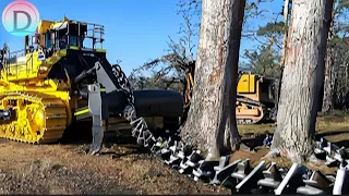 Insane Power: Must-See Heavy-Duty Construction Equipment and Super Powerful Machines!
