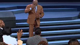 TD Jakes Sermons: Water the Seed