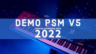 PSM V5 Full Demo | Huy Keyboard