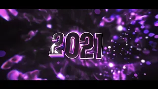 Blender/AE 2021 Intro (2021 Lightroom preview/blender file in desc.)