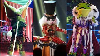 All Contestants Ranked On Masked Singer (Season 7) (900 SUBSCRIBER SPECIAL 🎉)