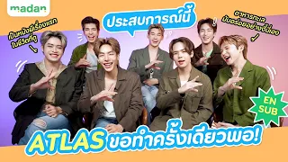 เดินทางครั้งใหม่ไปกับ ATLAS กับ เรื่องที่ชีวิตนี้ขอทำครั้งเดียวพอ! [EN SUB]