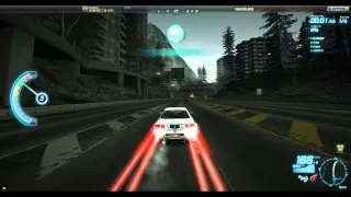 NFS World Offline - Cosmic Nitrous for All Cars