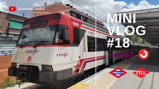 MiniVlog de trenes - #18