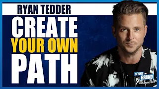 Ryan Tedder Talks Why it's Important to Create Your Own Path | BEHIND THE BRAND
