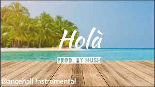 [FREE] Afrobeat Dancehall type beat 'HOLÀ' •Bouncy dancehall Instrumental•