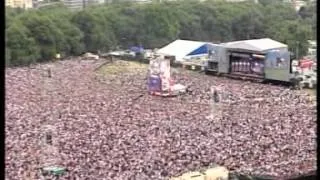 Shania TwainLive 2003,07   Party In The Park Man! I Feel Like A Woman