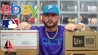 eBay x NEW ERA 59FIFTY PICK-UPS !!! (MLB) STEALS & DEALS !!! FITTED FIEND EP. 239