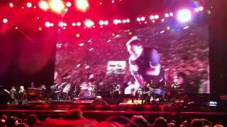 Bruce Springsteen - Waiting On A Sunny Day (Toronto 2012)