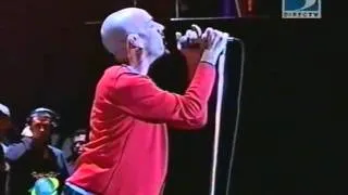 R.E.M. Rock In Rio 2001, Brazil (1/10)