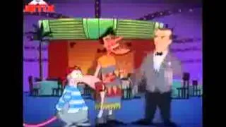 fox kids-Çılgın Korsan Jack 2. Bölüm Lapacı Çılgın ve Çirkin - ÇizgiFilmizlet - Çizgi Film iz