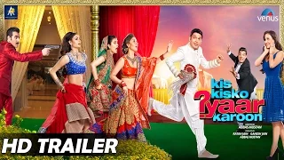 Kis Kisko Pyaar Karoon | Official Trailer 2 | Kapil Sharma, Arbaaz, Elli, Manjari, Simran & Varun