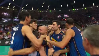 Mondiali maschili 2022: gli highlights di Italia - Slovenia  | Semifinale