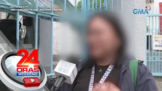 Estudyante, napahiya matapos singilin nang doble ng konduktor ng modern jeep... | 24 Oras Weekend