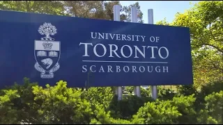 University of Toronto Scarborough Campus UTSC in Toronto Canada