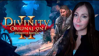 Прохождение Divinity: Original Sin 2 - Definitive Edition