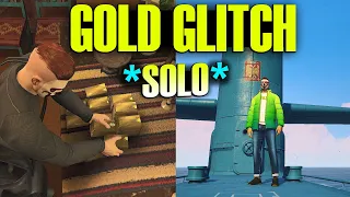 Easy Gold Glitch ( Door Glitch ) and Replay Glitch ( Skip Preps Glitch ) Cayo Perico Heist GTAOnline