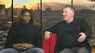 Carlton Palmer & Kevin Gage 12 01 2023 part 1