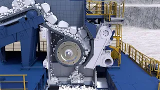 Eccentric Roll Crusher - ERC®