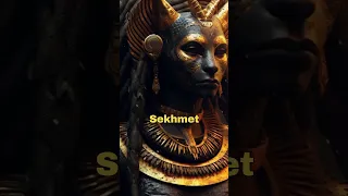 Egypt's Jackal and Lioness: Anubis and Sekhmet's Anthropomorphic Forms