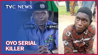 IGP Orders Rearrest Of Suspected Serial Killer In Oyo State
