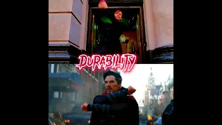 Bully Maguire vs Dr Strange #shorts #marvel #dc