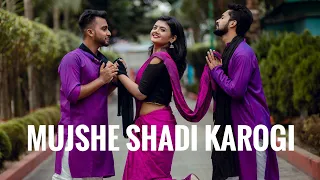 Mujhse Shadi Karogi | Dance Cover | Sangeet Choreography |  Antara, Neon | Samir Arifin Choreography