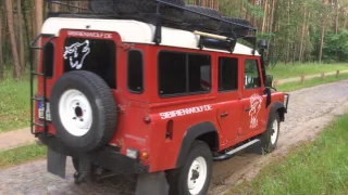 Die Reise beginnt - Sibirienwolf unterwegs mit dem Auto von Deutschland nach Sibirien