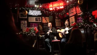 Live music inside the Temple Bar (4/11) -- Grace