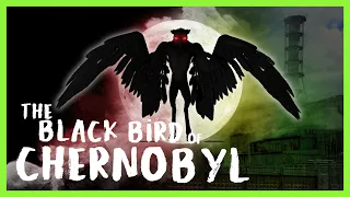 Black Bird of Chernobyl - 🇺🇦  USSR Chernobyl Mothman