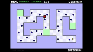 [WR] The World's Hardest Game 5x Classic in 27:46