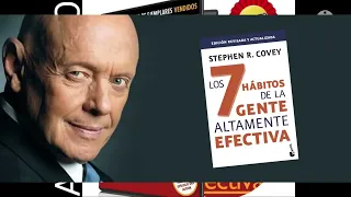 Los 7 hábitos de la gente altamente efectiva (Stephen R. Covey) audiolibro completo 04:02:35