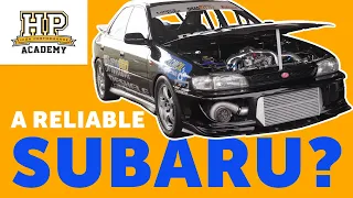 You're Building Your 10,300rpm, 8 Second Subaru EJ All Wrong. Maybe.