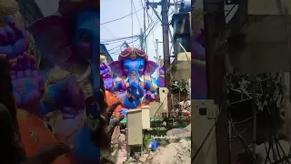 Dhoolpet Ganesh 2023 | Ganpati Bappa morya