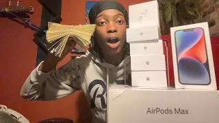 AirPods Reselling (10k monthly)