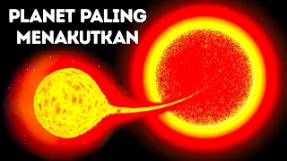 15 Planet Paling Menakutkan yang Pernah Ada