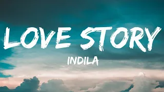 Indila - Love Story (Lyrics)