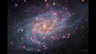 M33: The Triangulum Galaxy