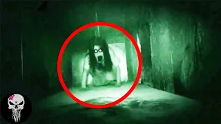 6 SCARY GHOST Videos That Will Make Your Heart Race