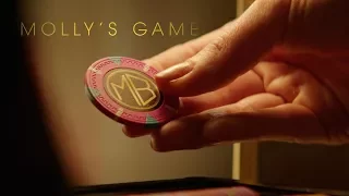 Molly's Game | "Find" TV Commercial | Own it Now on Digital HD, Blu-ray™ & DVD
