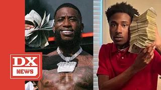 GUCCI MANE DROPS 1017 Artist ONE DAY After Signing Him For This Reason