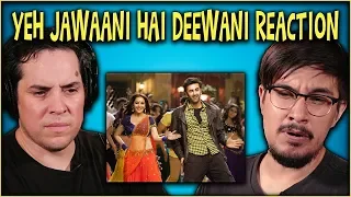 Yeh Jawaani Hai Deewani Trailer Reaction and Discussion