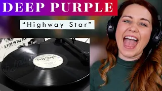 Vocal ANALYSIS of Deep Purple's "Highway Star" has it cruisin' right to my playlist!