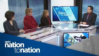 Government defends Indigenous rights framework initiative on Nation to Nation | APTN NationToNation